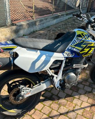 Yamaha TT 600 belgarda