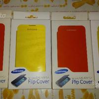 Flip Cover Samsumg Galaxy S.4 NUOVI