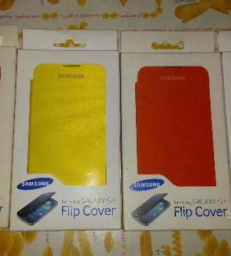 Flip Cover Samsumg Galaxy S.4 NUOVI