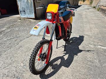 Gilera 125 E1