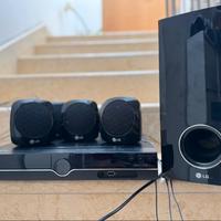 Dolby Sourraund LG