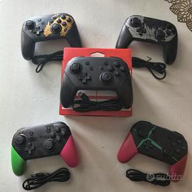 Controller Wireless Pro per Console Switch Generic