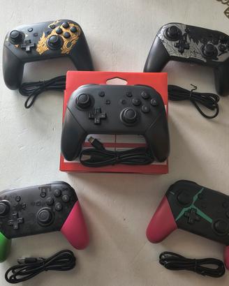 Controller Wireless Pro per Console Switch Generic