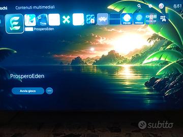 PlayStation 5 – Come Nuova – Firmware 6.02 JB