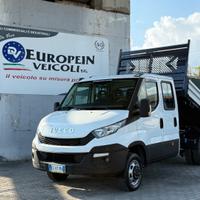 IVECO Daily 35C17 DOPPIA CABINA RIBALTABILE NUOVO