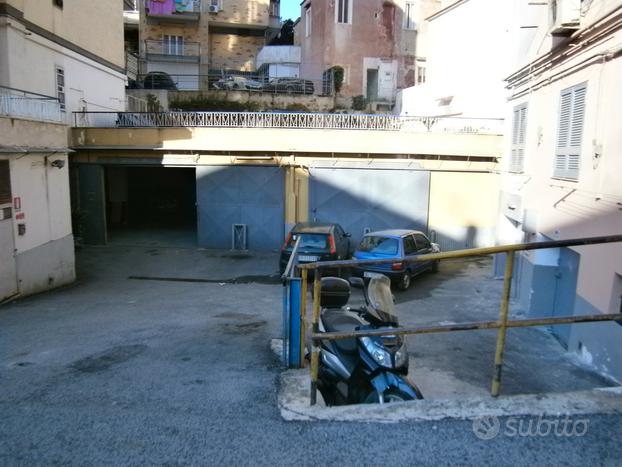 GARAGE ZONA VOMERO/ARENELLA DI BEN 640 mq