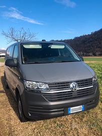 VW Transporter T6.1 PL 110cv autocarro uso privato