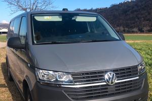 VW Transporter T6.1 PL 110cv autocarro uso privato