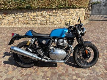 ROYAL ENFIELD CONTINENTAL GT 650