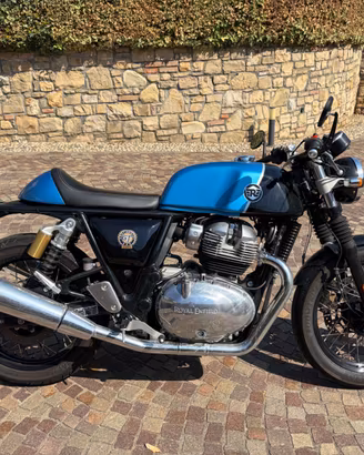 ROYAL ENFIELD CONTINENTAL GT 650