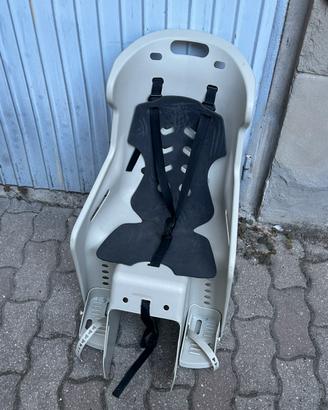 Seggiolino bici