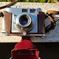 macchina fotografica