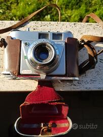 macchina fotografica