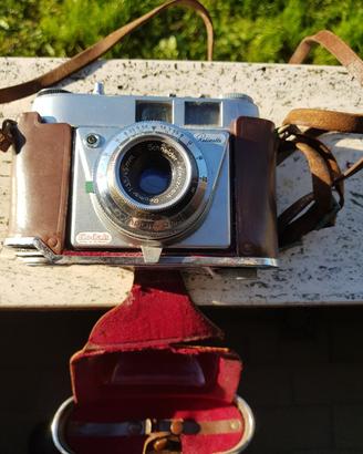 macchina fotografica