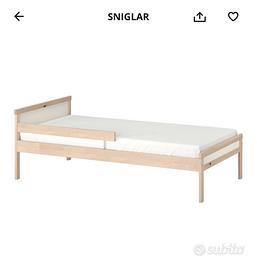 Lettino Sniglar Ikea