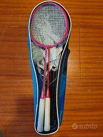 set badminton