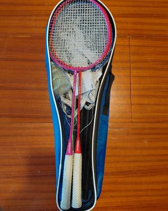 set badminton