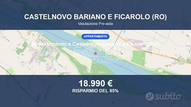 Immobile in asta di 278 m² a Ficarolo