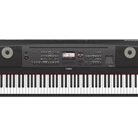 Piano Digitale YAMAHA DGX-670 Black