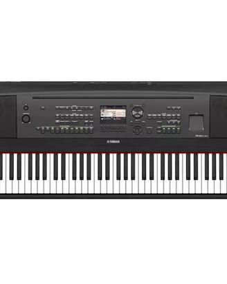 Piano Digitale YAMAHA DGX-670 Black