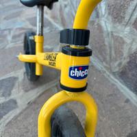 Bicicletta senza pedali