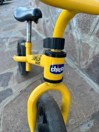 Bicicletta senza pedali