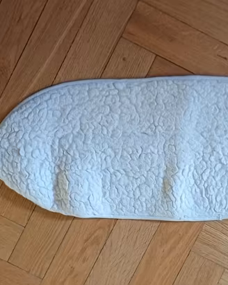 Fascia lombare per motociclista