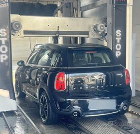 Mini Countryman all4