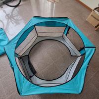 Recinto Box Portatile per Animali