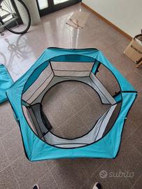 Recinto Box Portatile per Animali