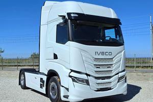 IVECO S-WAY 580 FP NUOVO INTARDER FULL OPTIONAL