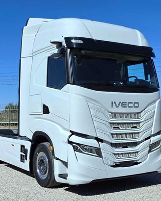 IVECO S-WAY 580 FP NUOVO INTARDER FULL OPTIONAL