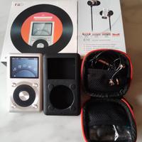 Fiio X1 Lettore HR-  Cuffie In Ear Sound Magic E10