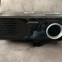 Videoproiettore dlp toshiba
