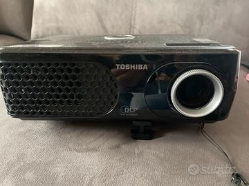 Videoproiettore dlp toshiba