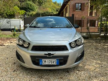 CHEVROLET Aveo  - 2012 ADATTA NEOPATENTATI