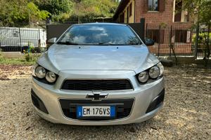 CHEVROLET Aveo  - 2012 ADATTA NEOPATENTATI
