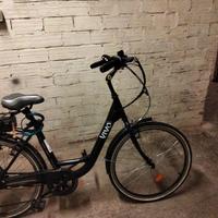 bicicletta servoassistita 