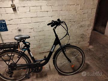 bicicletta servoassistita 