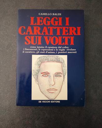 Leggi i caratteri sui volti - Camillo Baldi
