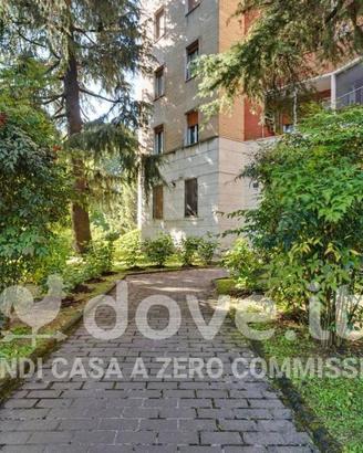 Appartamento di 80 m² con 3 locali e posto auto a 