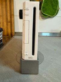 WII CONSOLE bianca