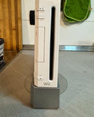 WII CONSOLE bianca