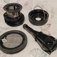 Karcher VC 4s Plus - filtro + portafiltro completo