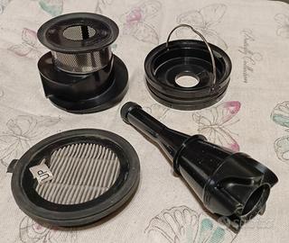 Karcher VC 4s Plus - filtro + portafiltro completo