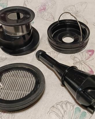 Karcher VC 4s Plus - filtro + portafiltro completo