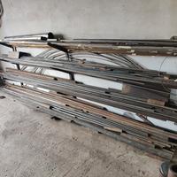 BARRE OTTONE DIAMETRI VARI