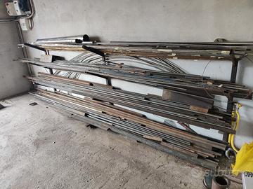 BARRE OTTONE DIAMETRI VARI