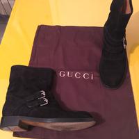 stivaletti gucci taglia 38,5