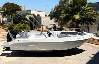 Barca Salento Marine Elite 19s Open 5.80